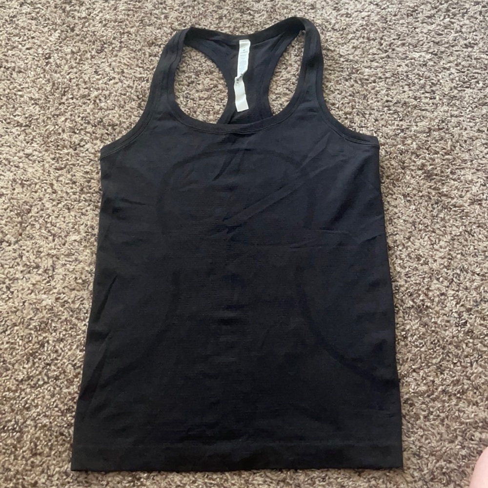 NWOT Swiftly tech racerback 2.0 tank